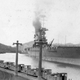 The USS Lexington in the Panama Canal (1928). (Image: SDASM Archives/Flickr)